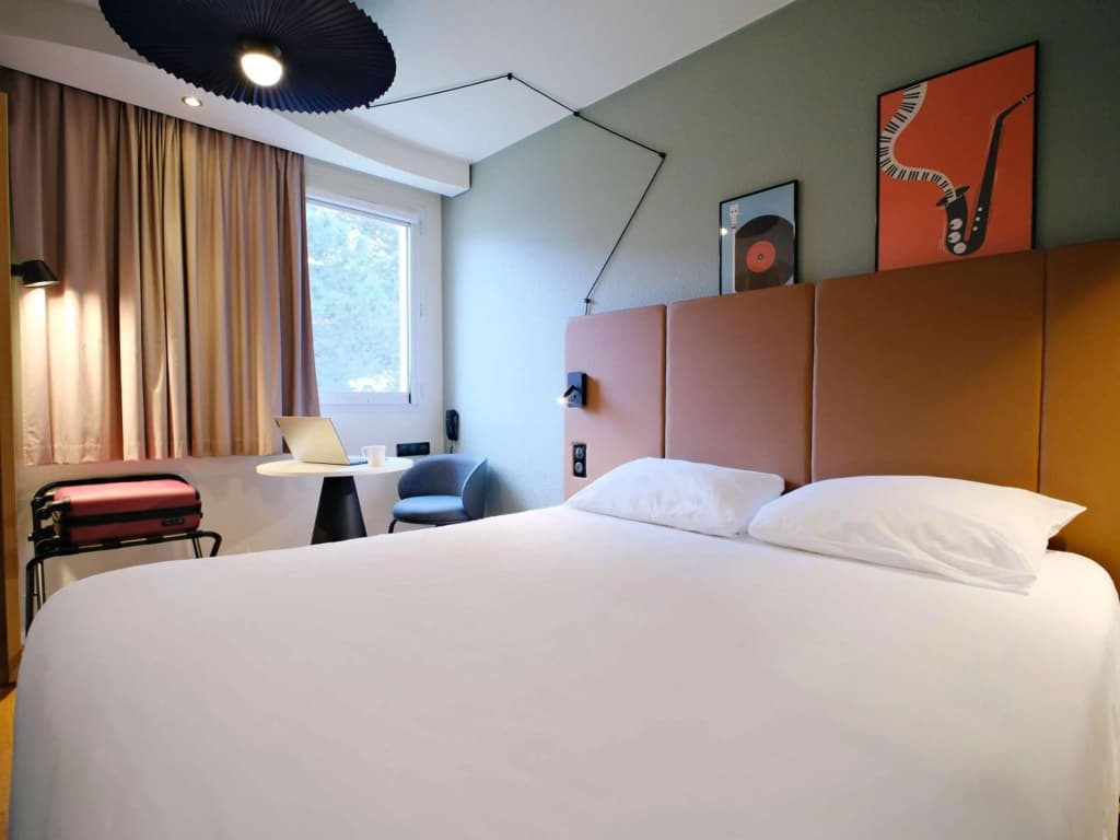 ibis Avranches Baie du Mont Saint Michel - Photo 4