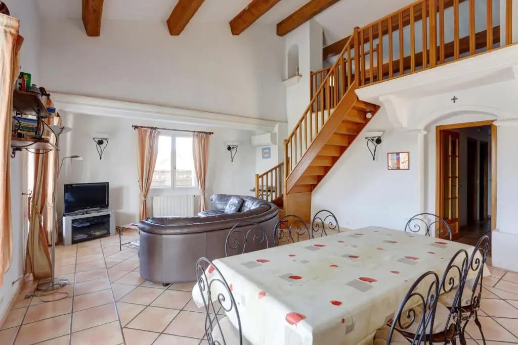 villa de charme, 8 pers, climatisée, piscine chauffée, calme garanti - Photo 2