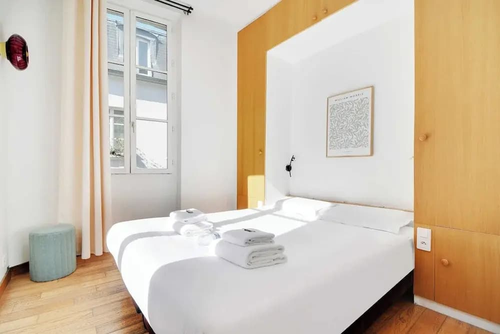 Welcoming Apartment - 1br/4p - Le Marais - Photo 5
