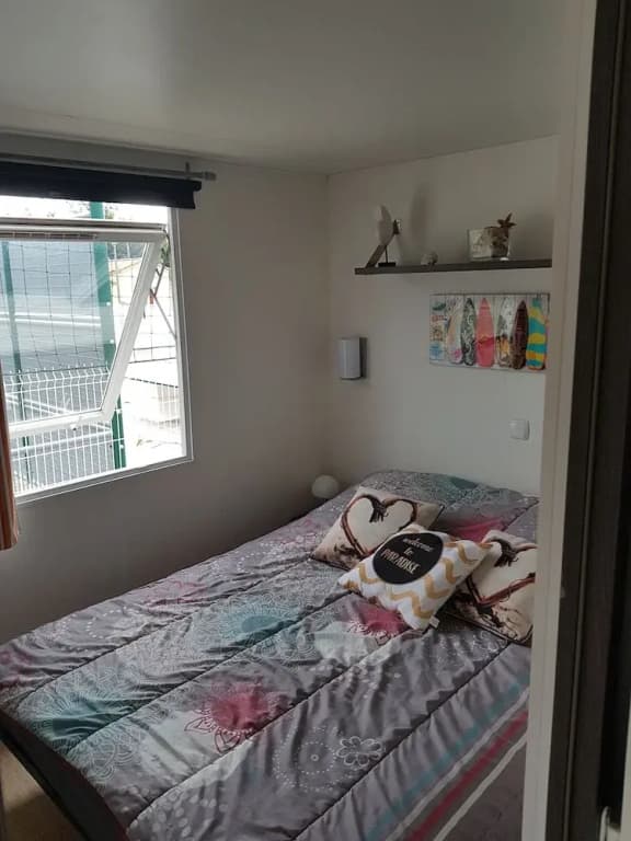 Mobile Home 3 chambre clim TV camping 4 - Photo 4