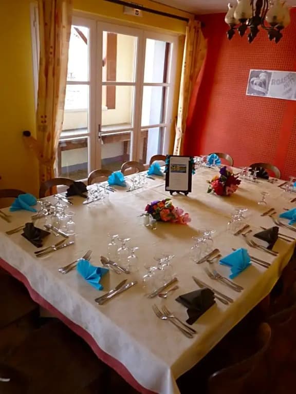 Chambres d'hôtes - Domaine de la Grangeotte - Miniature 7