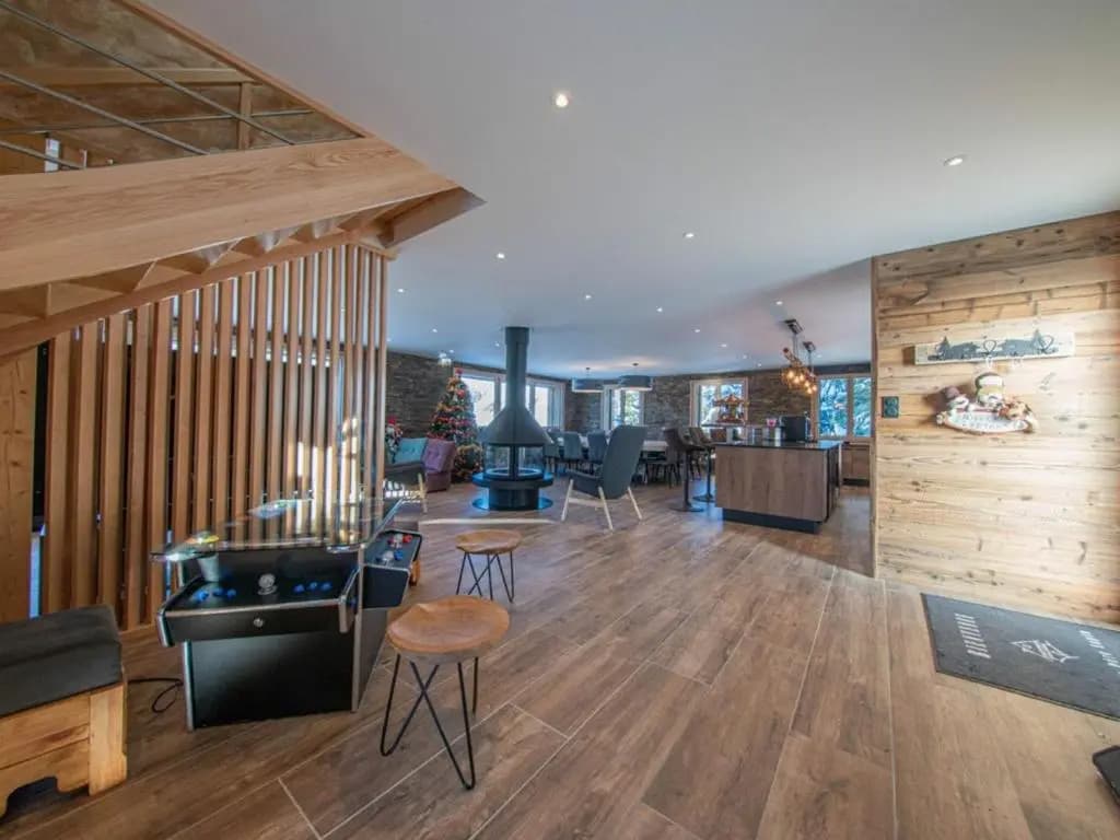 Chalet Ban-sur-Meurthe-Clefcy, 7 pièces, 14 personnes - FR-1-589-366 - Miniature 8