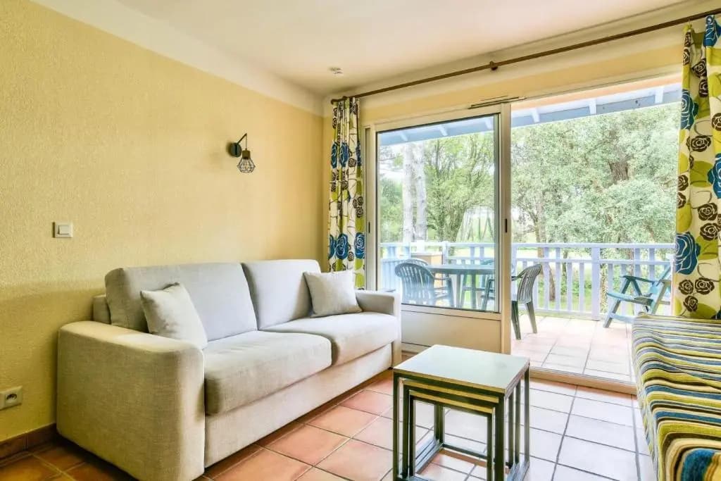 Le Domaine du Golf de Pinsolle - maeva Home - Appartement 2 pièces 4 person 944 - Miniature 6