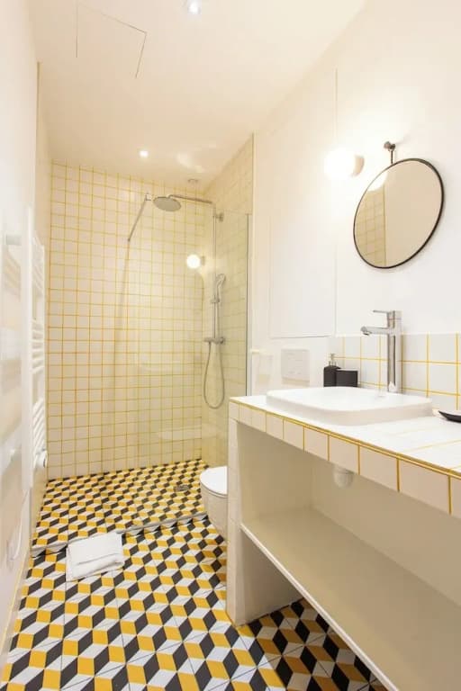 Chic Apartment - 1br/4p - Porte Saint-denis - Miniature 7