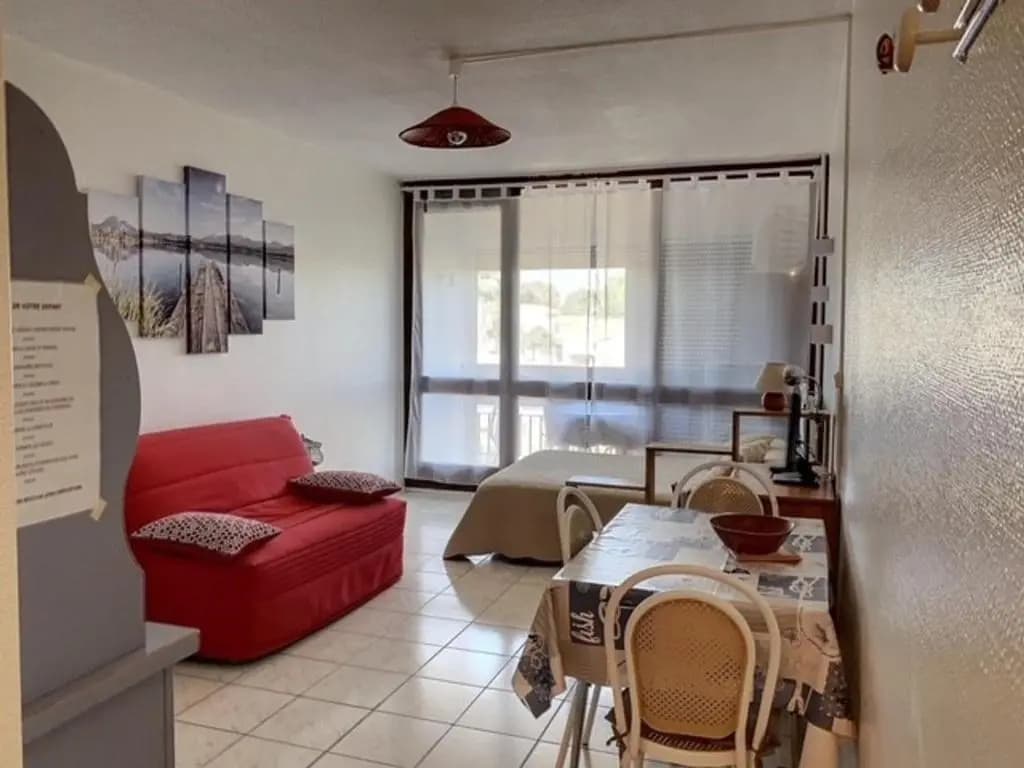 Studio Balaruc-les-Bains, 1 pièce, 2 personnes - FR-1-503-128 - Photo 2