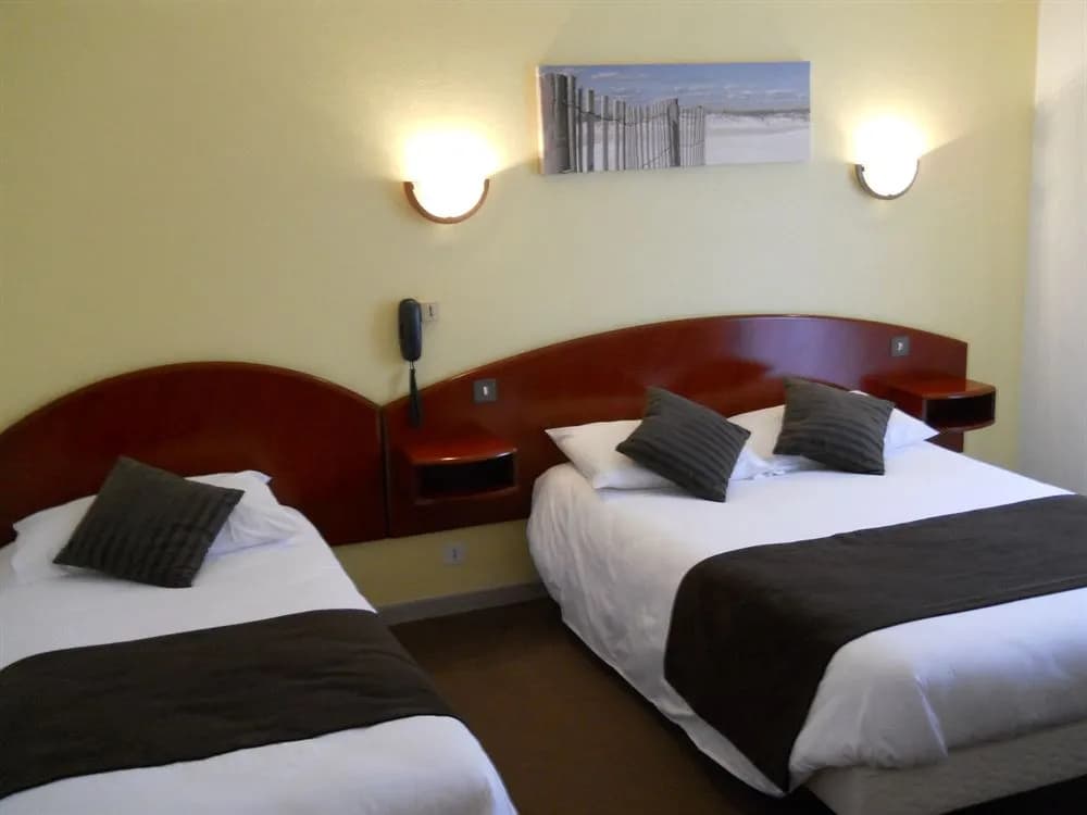 Hôtel le Ty-Lann - Photo 5