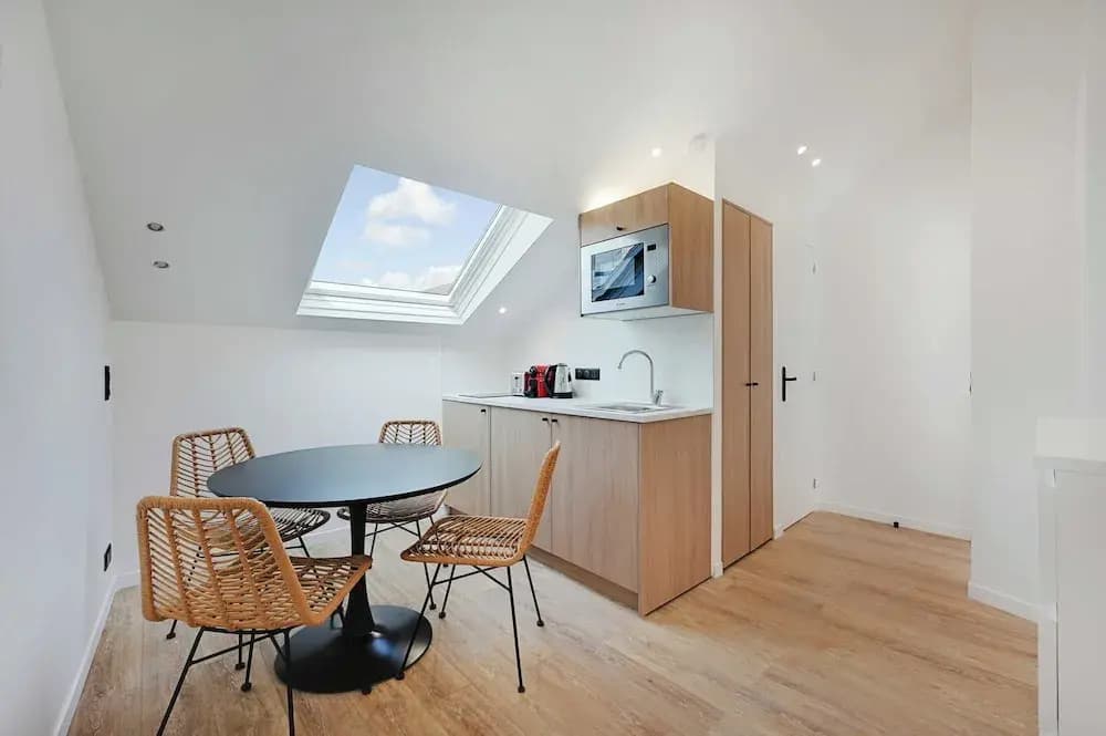 Bright and Charming apt - 1bd/2p - Aubervilliers - Photo 3