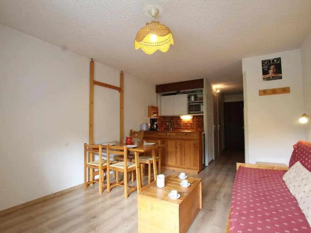 Appartement Saint-Chaffrey , 1 pièce, 4 personnes - FR-1-330E-108 - Photo 3