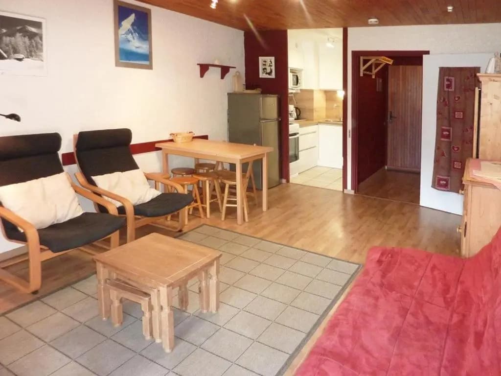 Appartement Les Orres, 2 pièces, 6 personnes - FR-1-322-199 - Photo 2