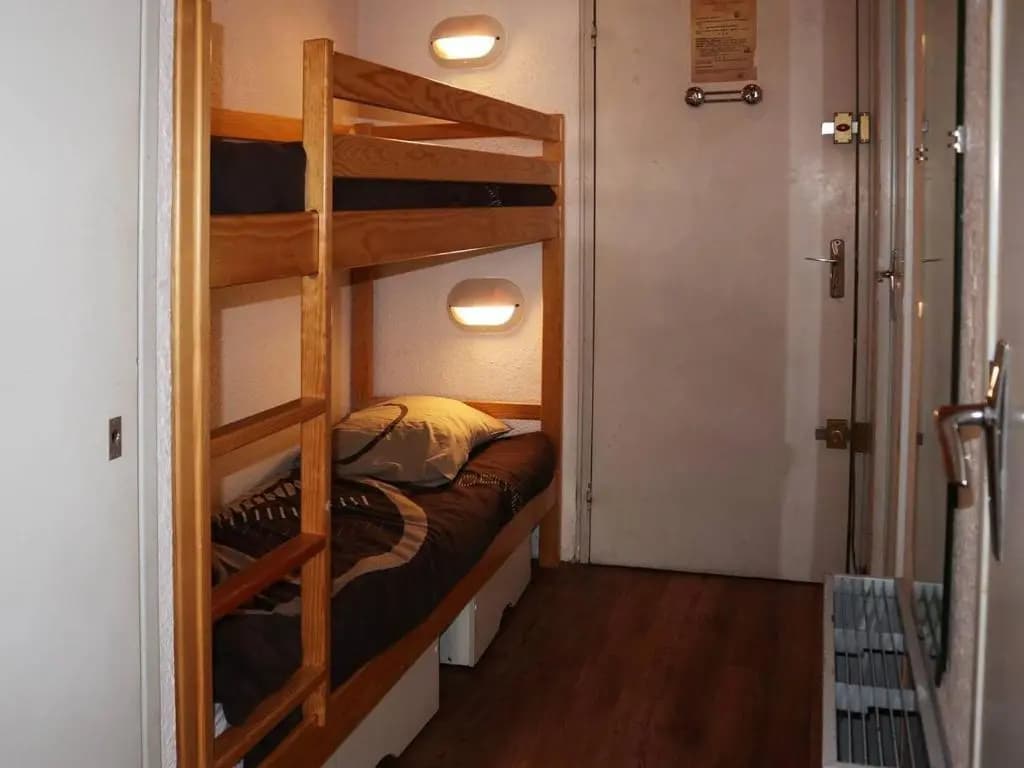 Appartement Les Orres, 1 pièce, 4 personnes - FR-1-322-129 - Photo 3