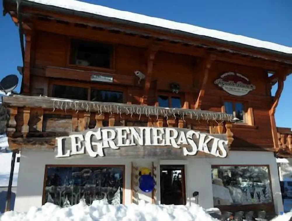 Chalet Hôtel Aiguille Blanche - Photo 1