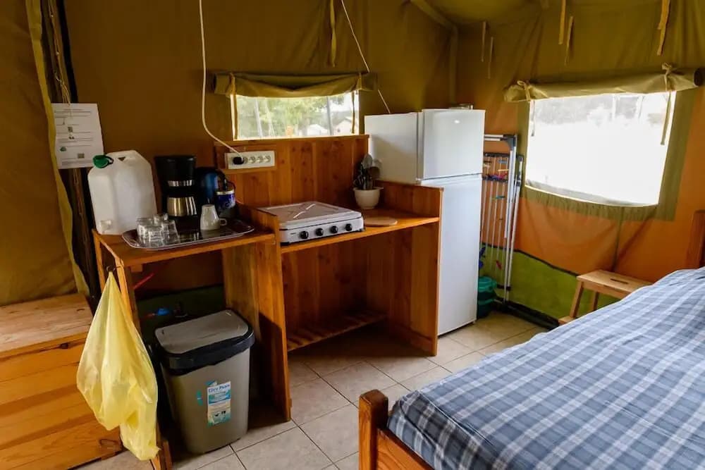 Camping Parc de la Brenne - Miniature 7