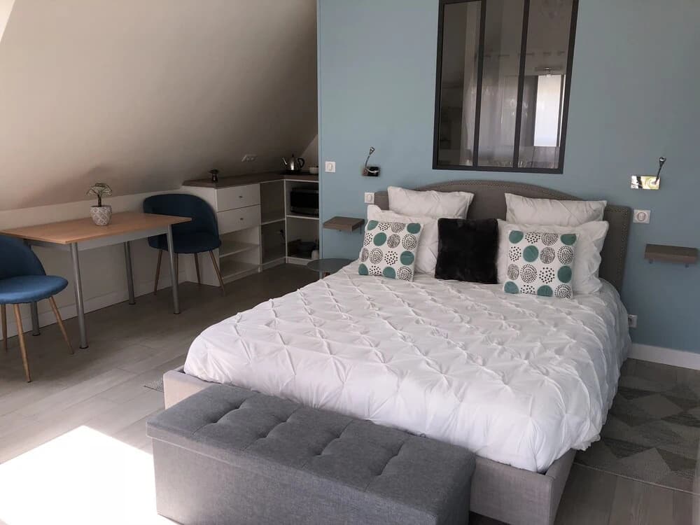 Chambre d'hôtes La Bourdonnaise - Photo 3