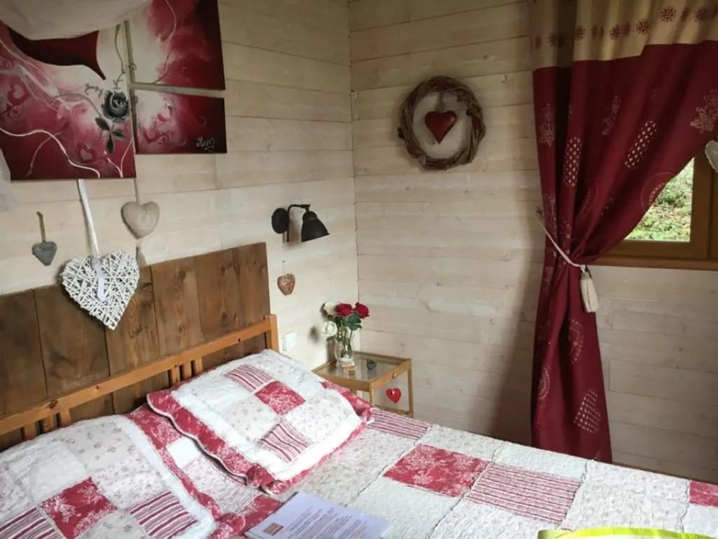La Cabane Des Amoureux - Photo 5