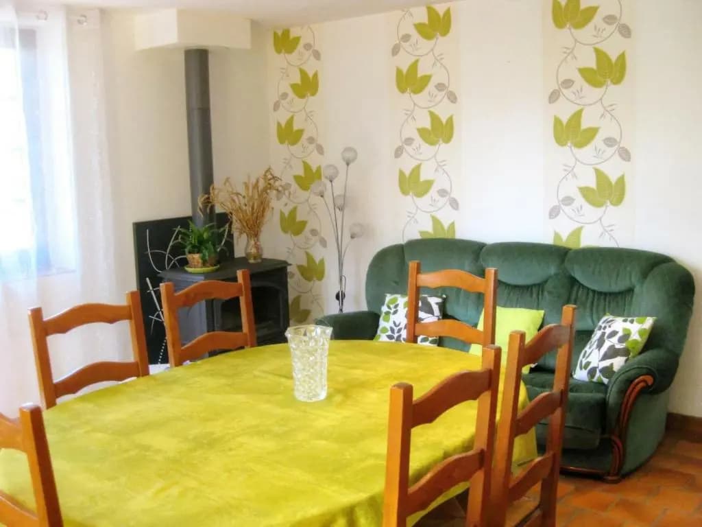 Gîte Mazières-de-Touraine, 3 pièces, 5 personnes - FR-1-381-240 - Photo 1