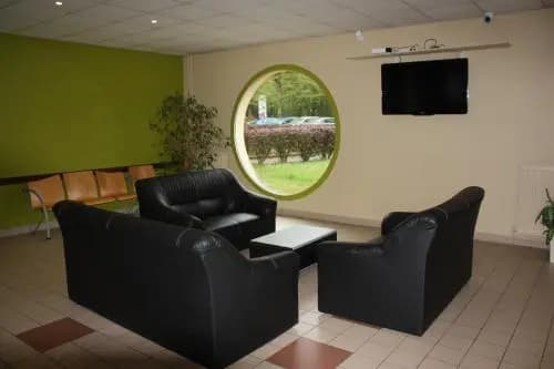 Hôtel Vallée Bleue - Photo 1