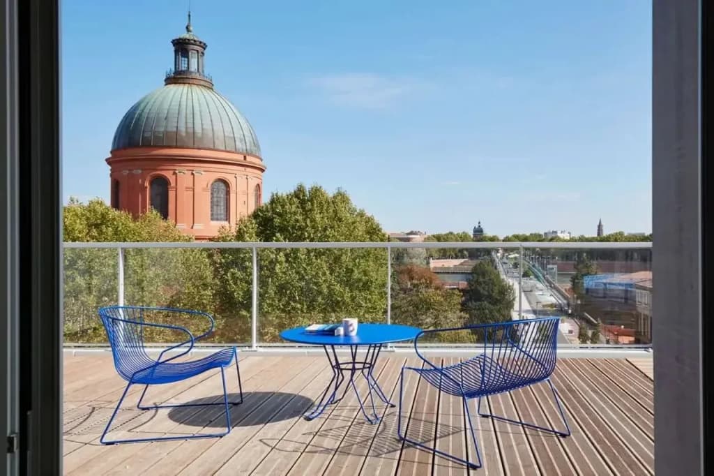 Aparthotel Adagio Toulouse Centre La Grave - Miniature 7