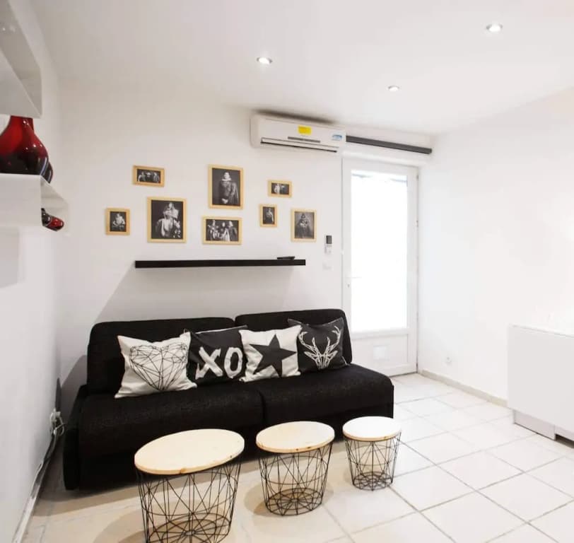 Studio Cosy Climatise 15min Gare - Photo 1