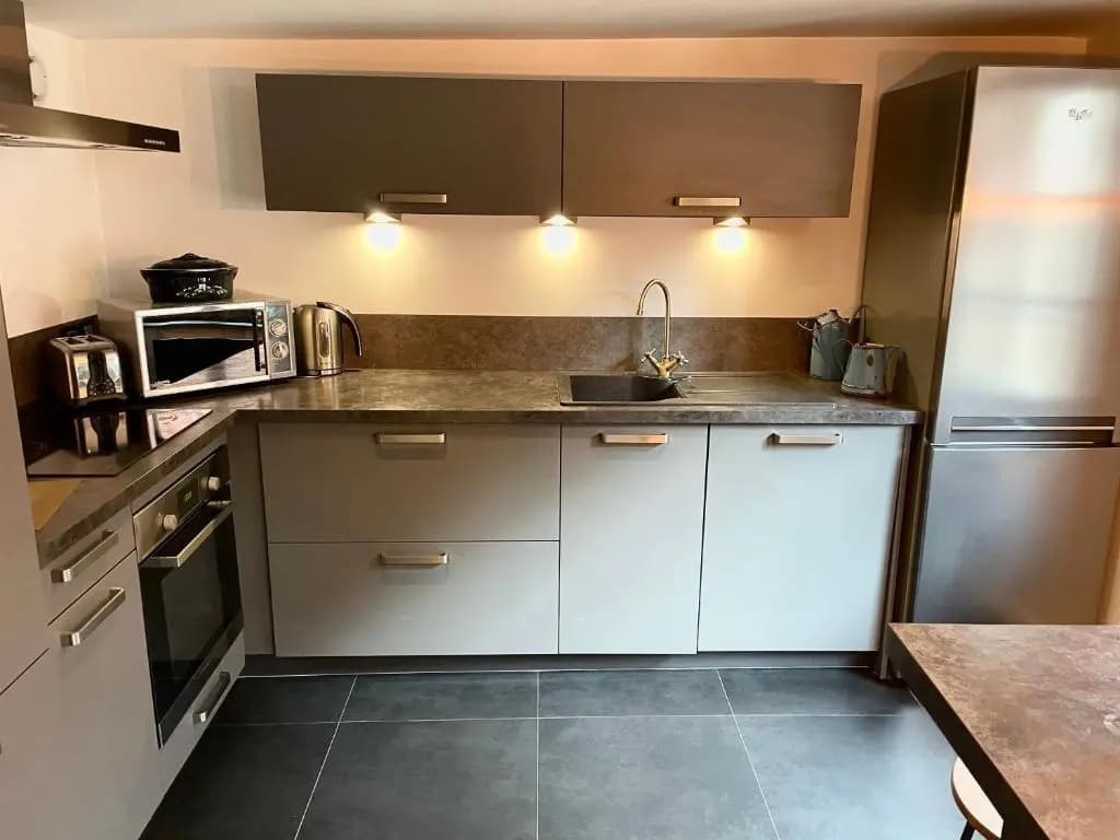 Appartement chaleureux avec place de parking - Photo 1