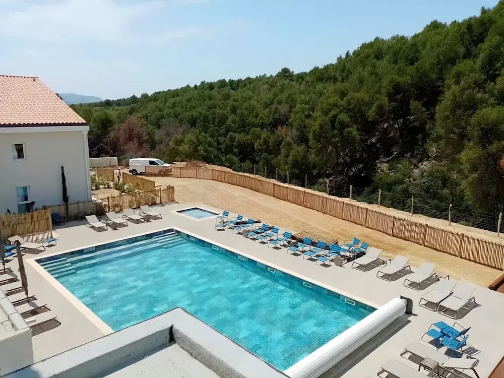 2-room Apartment in Residence Cap Cassis Calanques, Roquefort-la-bedoule - Miniature 7