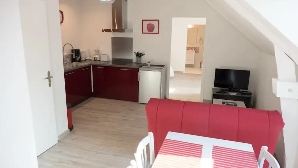 La Pomme Rouge - Photo 4