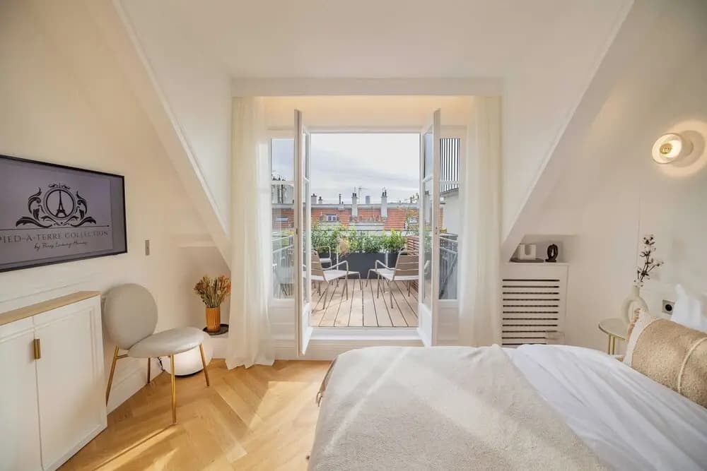 Elegant Apartment - 2br/4p - Vivienne - Miniature 6