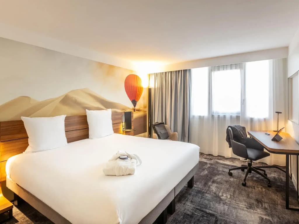 Novotel Bordeaux Centre Gare Saint Jean - Photo 5