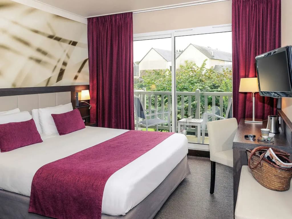Hotel Mercure Omaha Beach - Photo 4