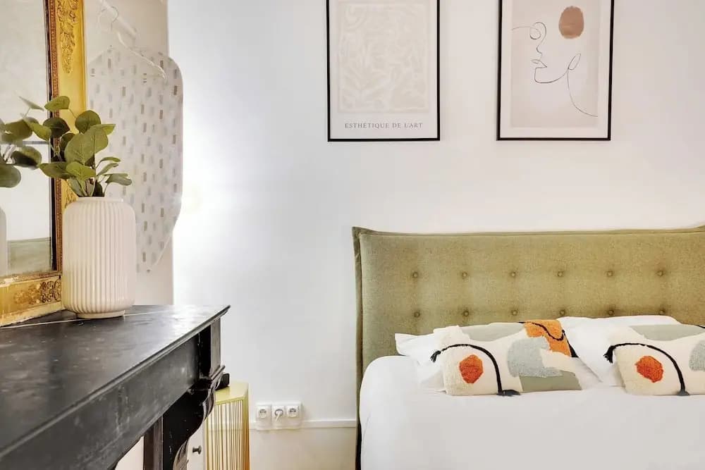 Cosy Studio - 2P - Place de la Concorde - Photo 4
