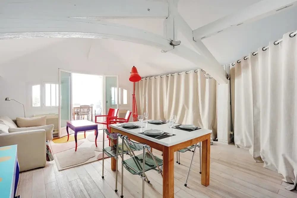 Cozy Apartment & Terrace - 2br/4p - Republique - Miniature 6
