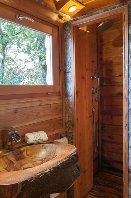 Cabane du bois des Nauzes - Miniature 7