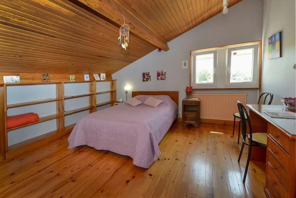 Chambre d'hôtes Agnes et Olivier - Photo 5