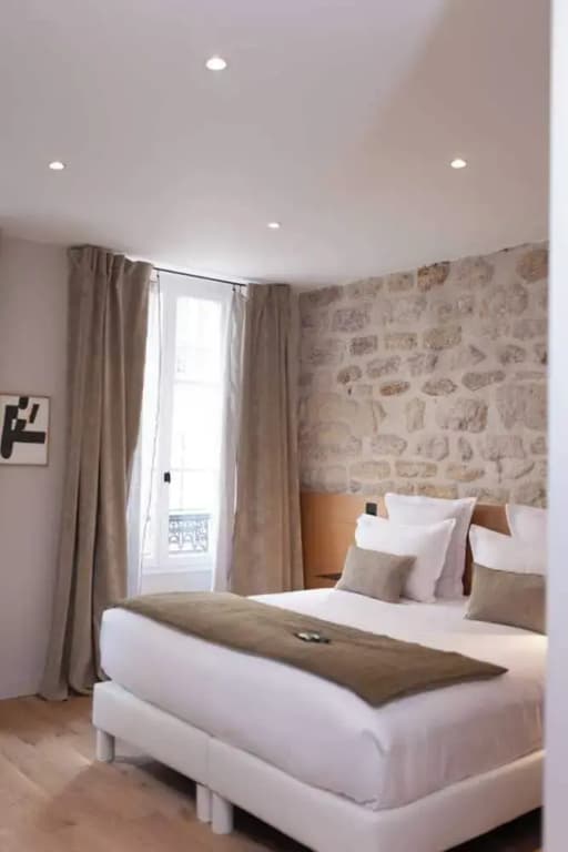 Hotel Tinah: Elegance and Comfort Near the Champs-elysees - Photo 1