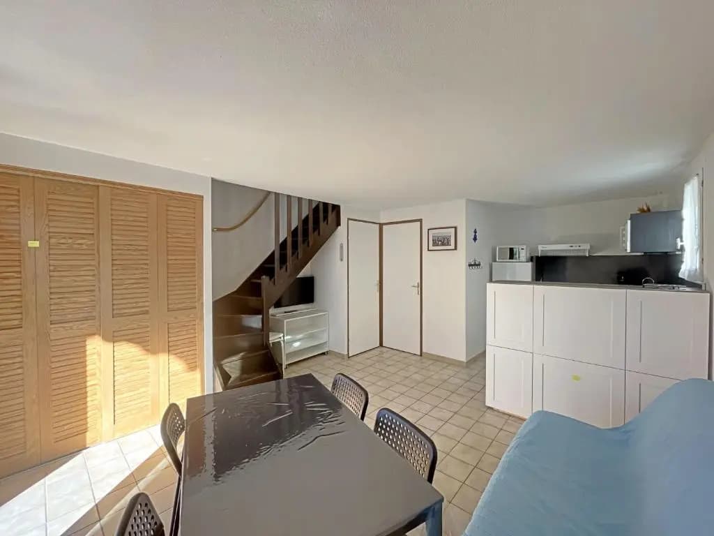 Appartement Saintes-Maries-de-la-Mer, 3 pièces, 6 personnes - FR-1-475-29 - Photo 1