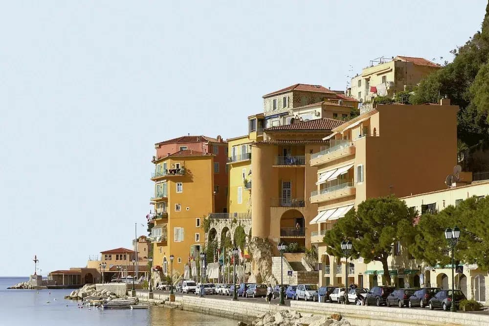 Residence L'ange Gardien, Villefranche-sur-mer - Photo 1