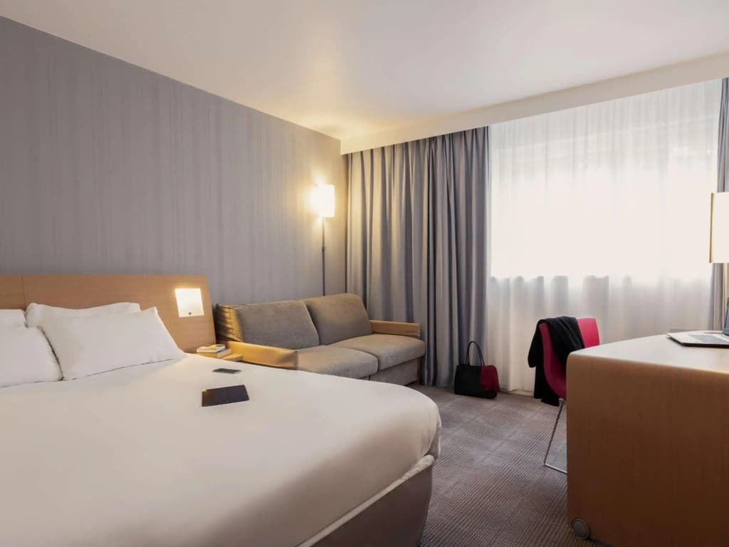 Novotel Roissy Saint-Witz - Photo 3