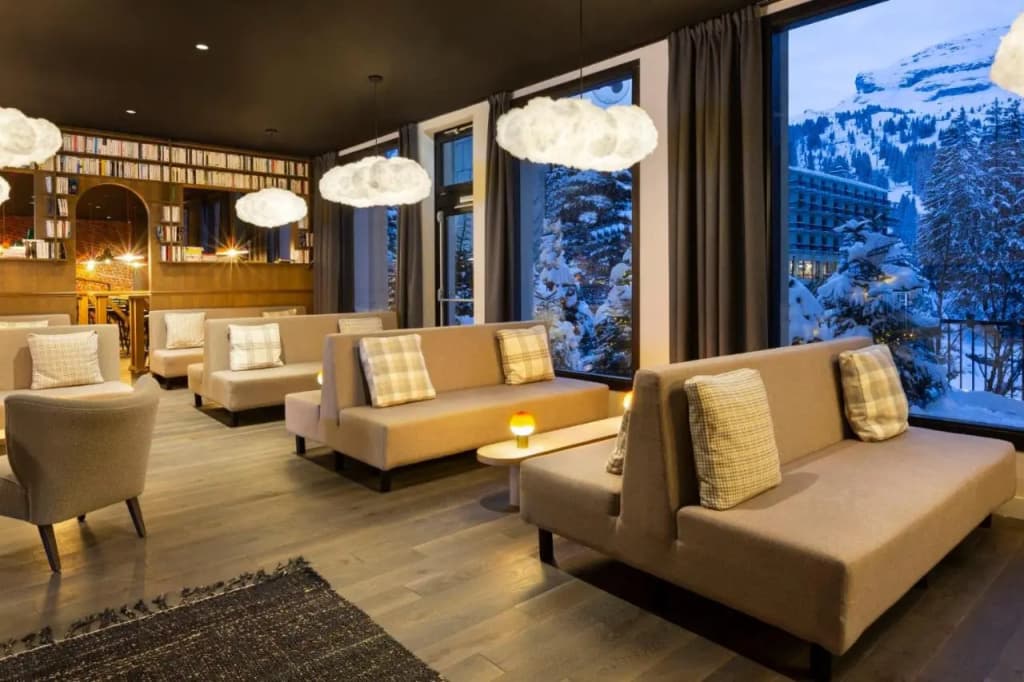 RockyPop Flaine Hotel & Spa - Photo 2