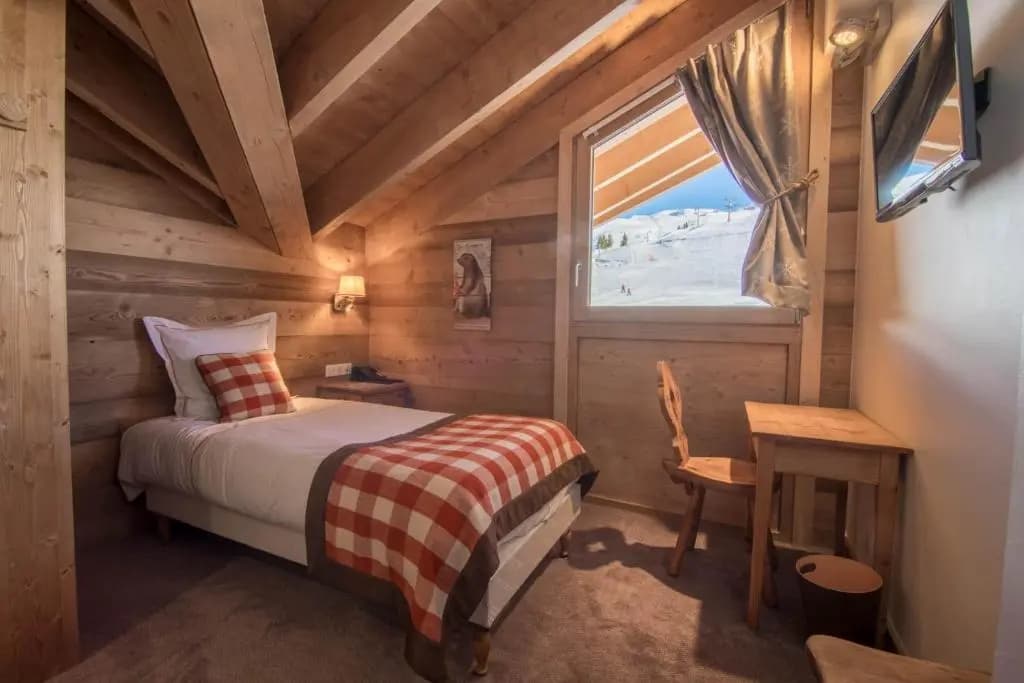 Le Relais du Petit Saint Bernard - Photo 4