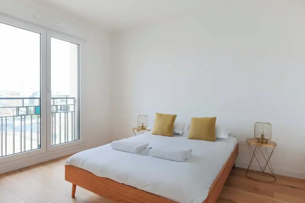 Elegant Apartment - 1br/4p - St-ouen-sur-seine - Photo 2