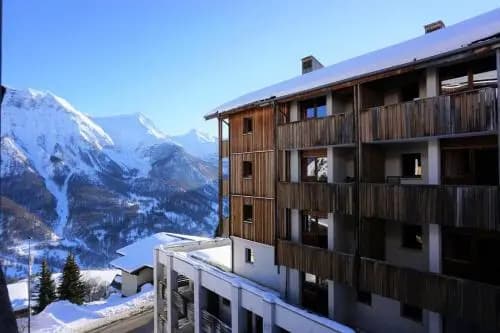 Apartment Maxi Studio En Dupex 4 Pers. Balcons Du Soleil A Orcieres Merlette - Alpes Du Sud - Photo 1