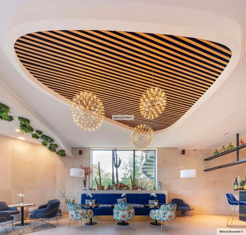 Golden Tulip Lyon Ouest Techlid - Hotel and Spa - Photo 2