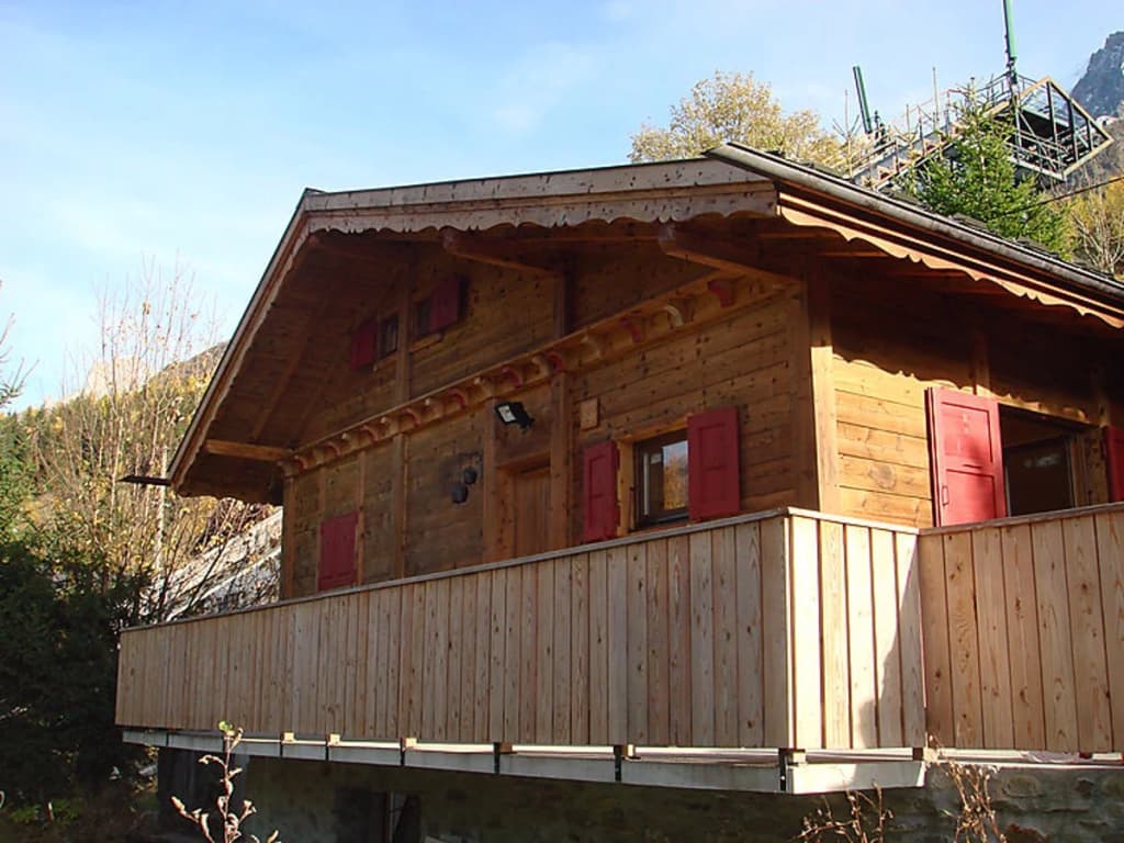 Chalet Evasion Chamonix - Photo 1