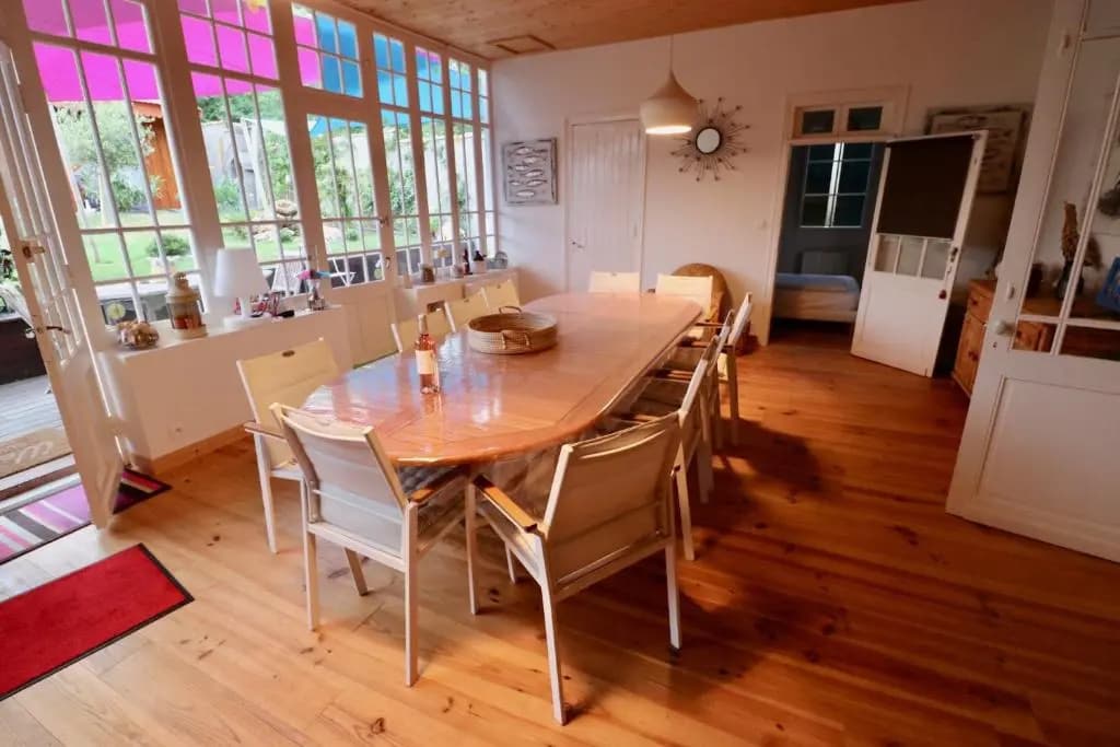 Lovely renovated cottage 150m from the beach - Photo 1