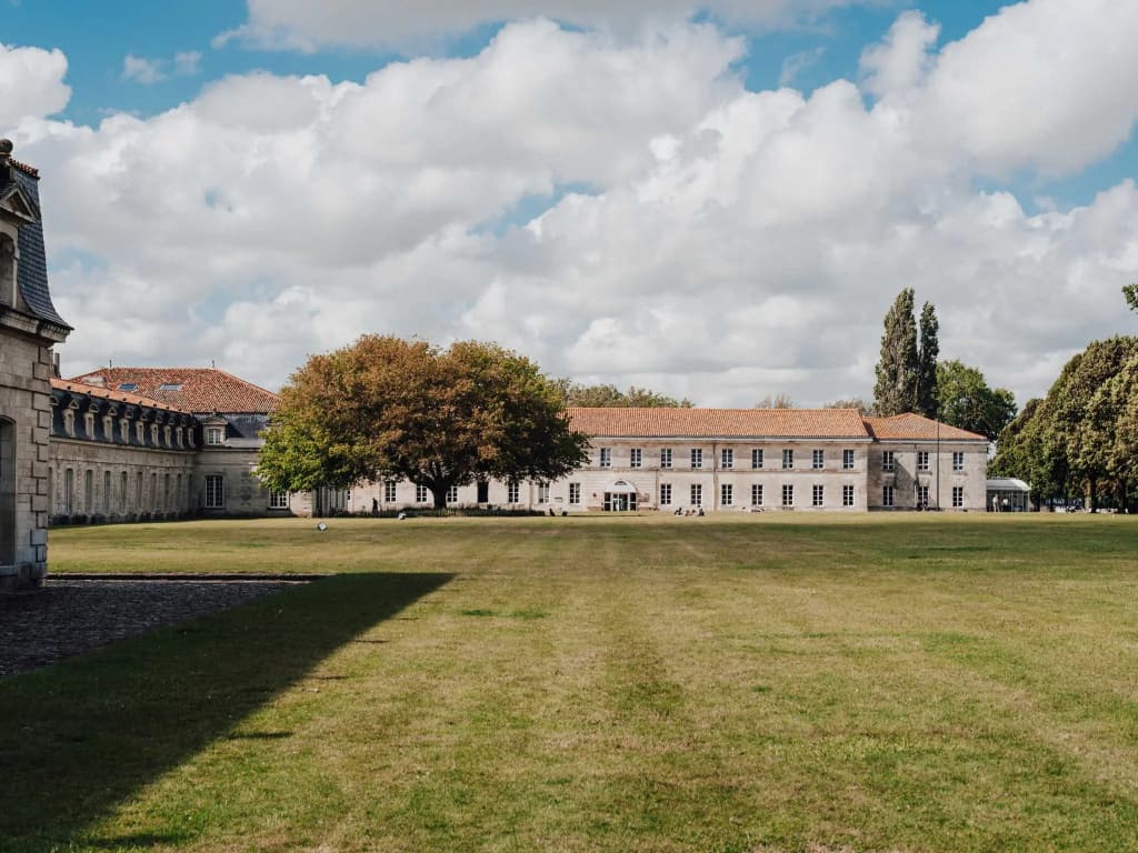 Mercure Rochefort La Corderie Royale - Photo 1