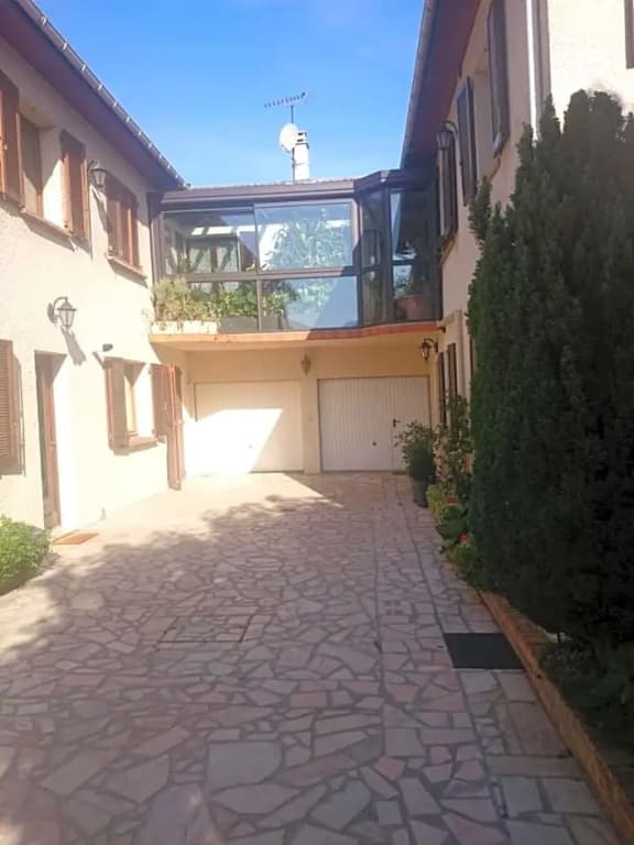 La campagne dans la ville , maison d'hôtes - Miniature 8