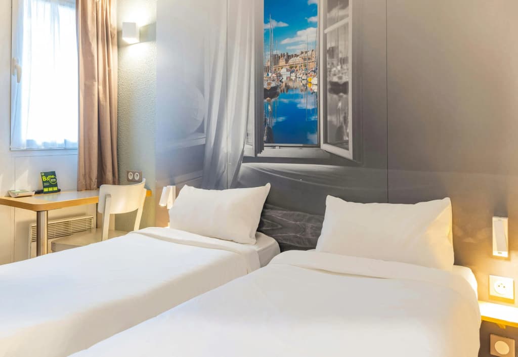 B&B HOTEL Saint-Malo Centre - Photo 2