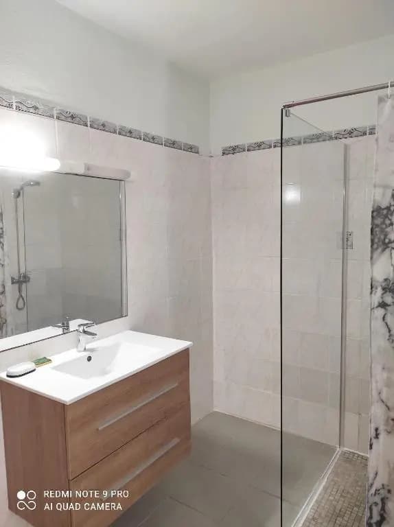 Appartement de 3 chambres a Le Moule a 800 m de la plage avec piscine partagee et jardin clos - Photo 1