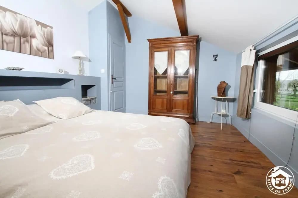 A L'orée du Bois - Gîte - Photo 4