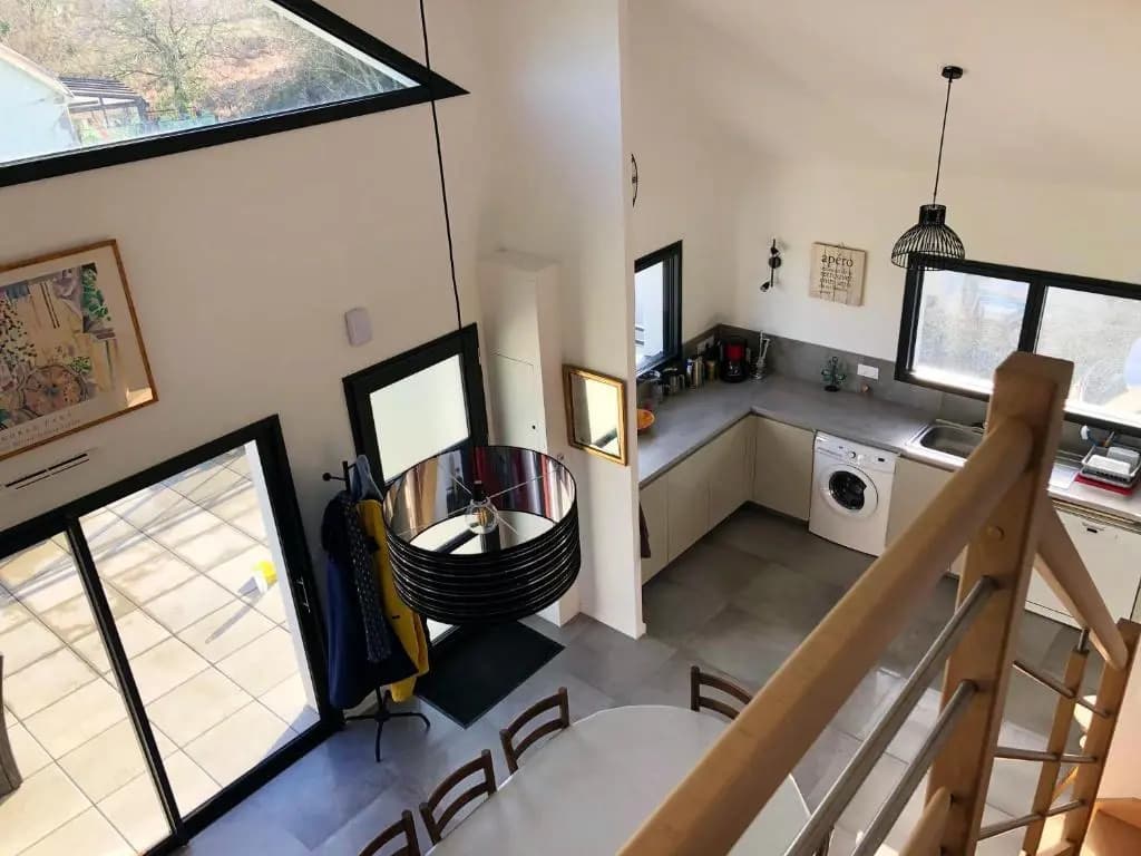 Maison de 3 chambres avec jardin clos et wifi a Baden - Photo 3