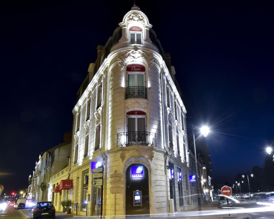 Elysée Hotel - Photo 1